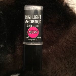Face highlight and contour